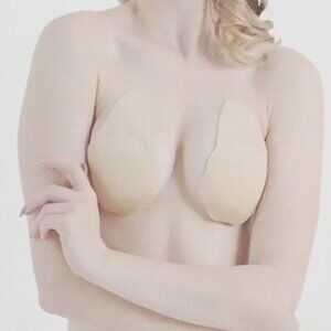 Breast Lift Pasties/Black
